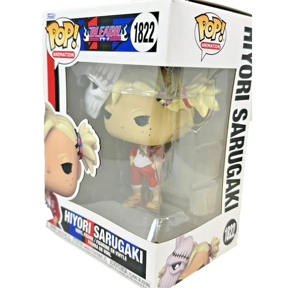 Funko Pop Lot of 2 Bleach Hiyori Sarugaki 1822 Disney Mickey Mouse Club 1379 New